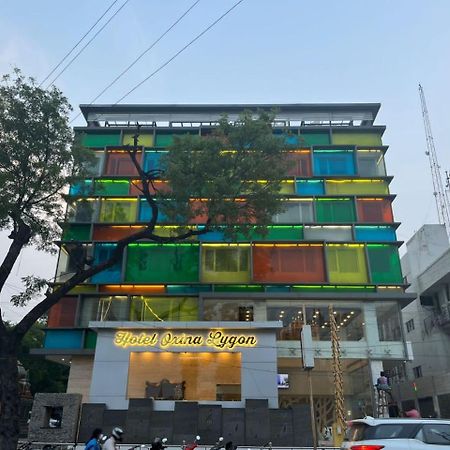 Hotel Oxina Lygon Tiruchirappalli Bagian luar foto