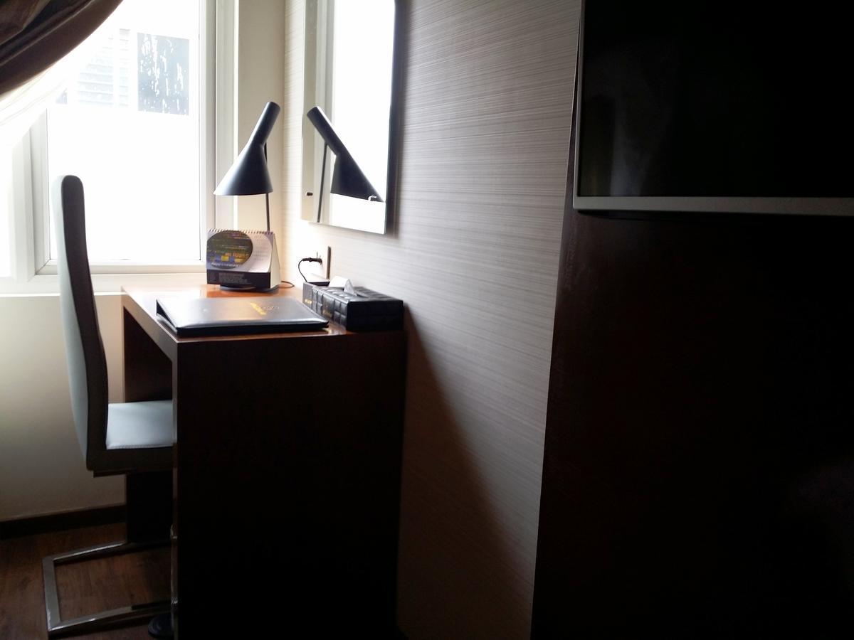 Hotel Oxina Lygon Tiruchirappalli Bagian luar foto