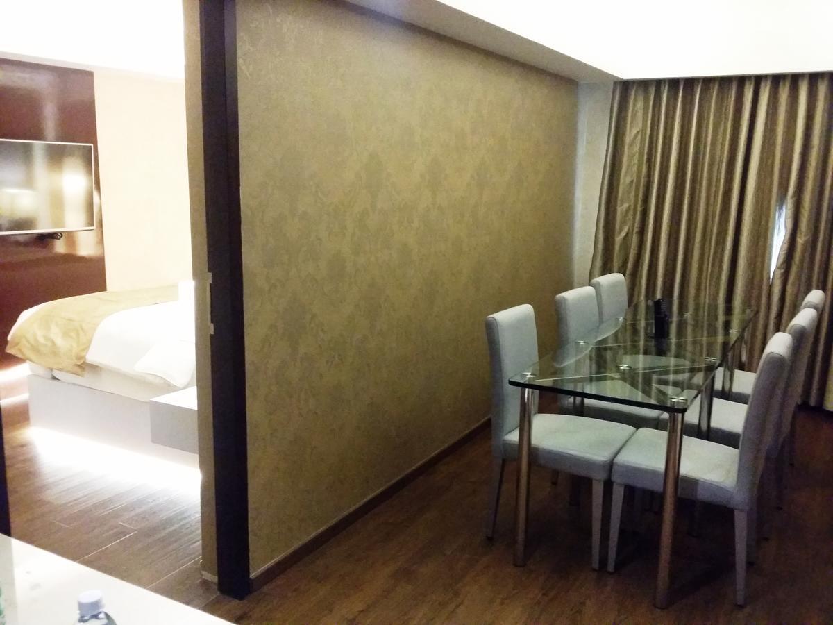 Hotel Oxina Lygon Tiruchirappalli Bagian luar foto