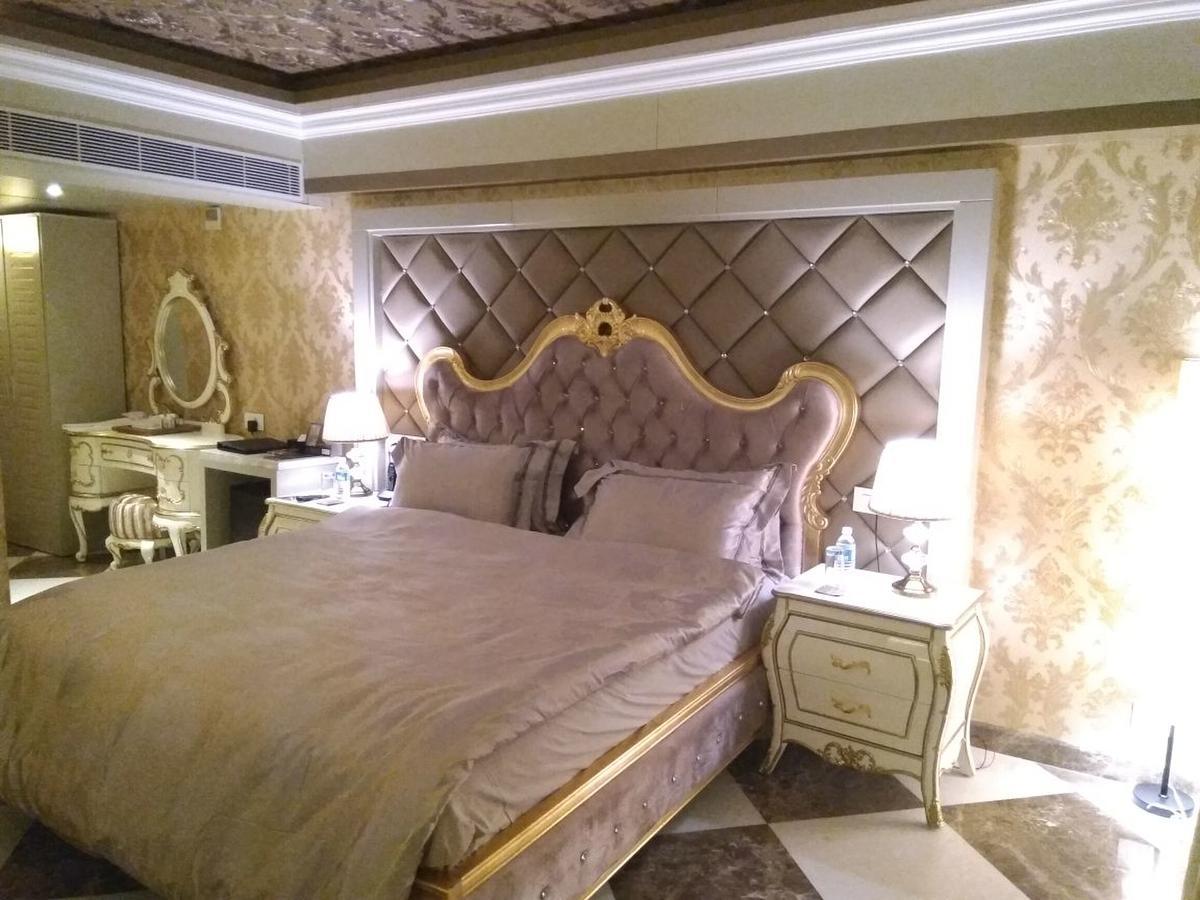Hotel Oxina Lygon Tiruchirappalli Bagian luar foto