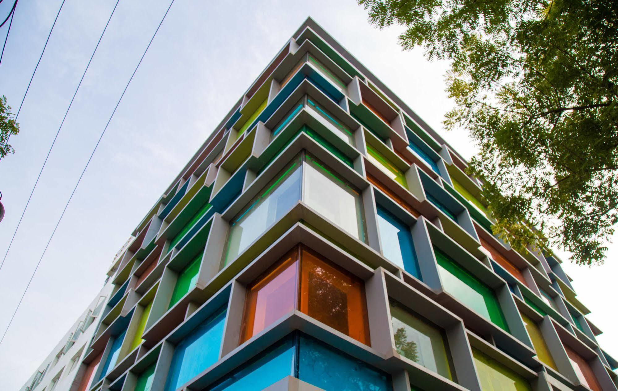 Hotel Oxina Lygon Tiruchirappalli Bagian luar foto